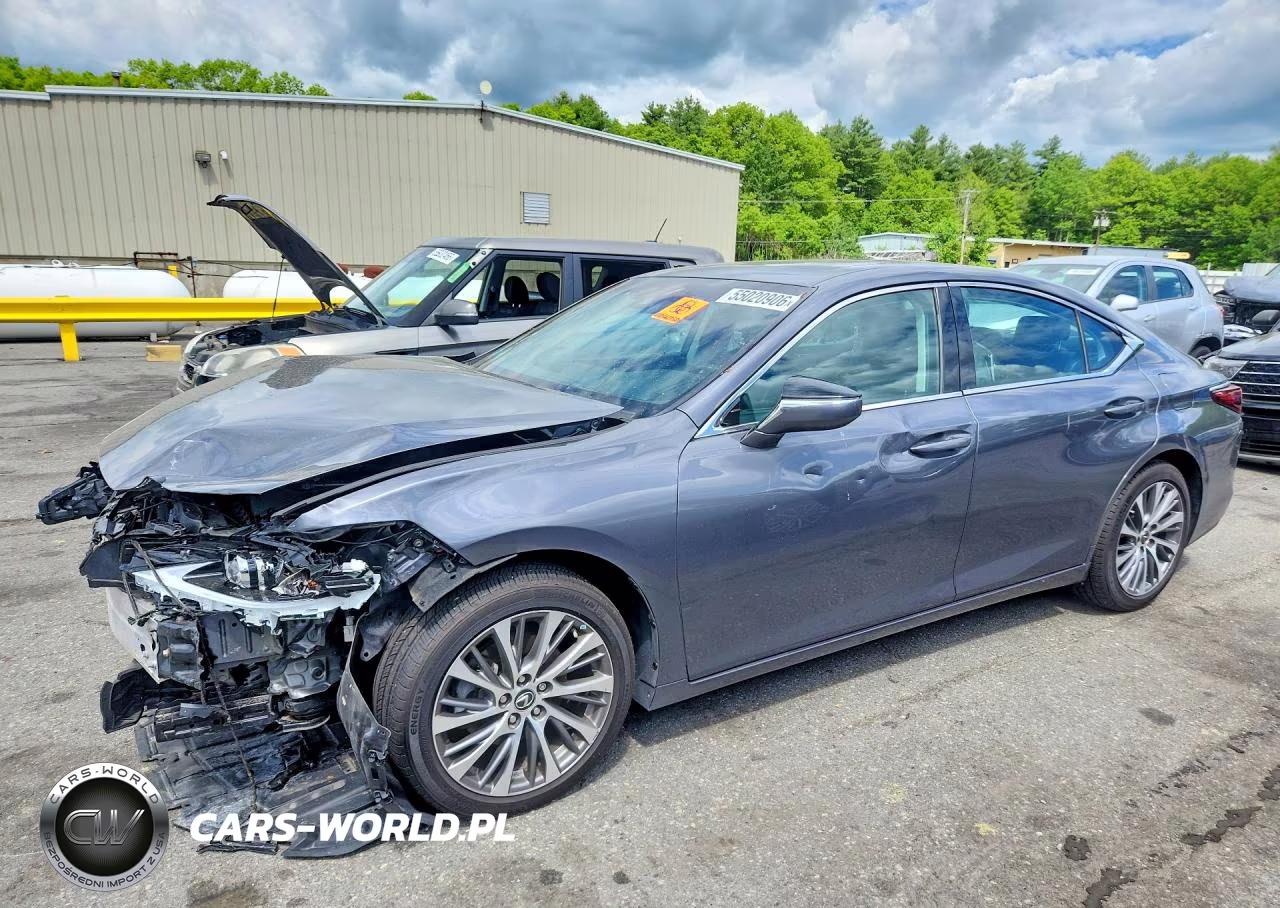 2019 Lexus Es 350
