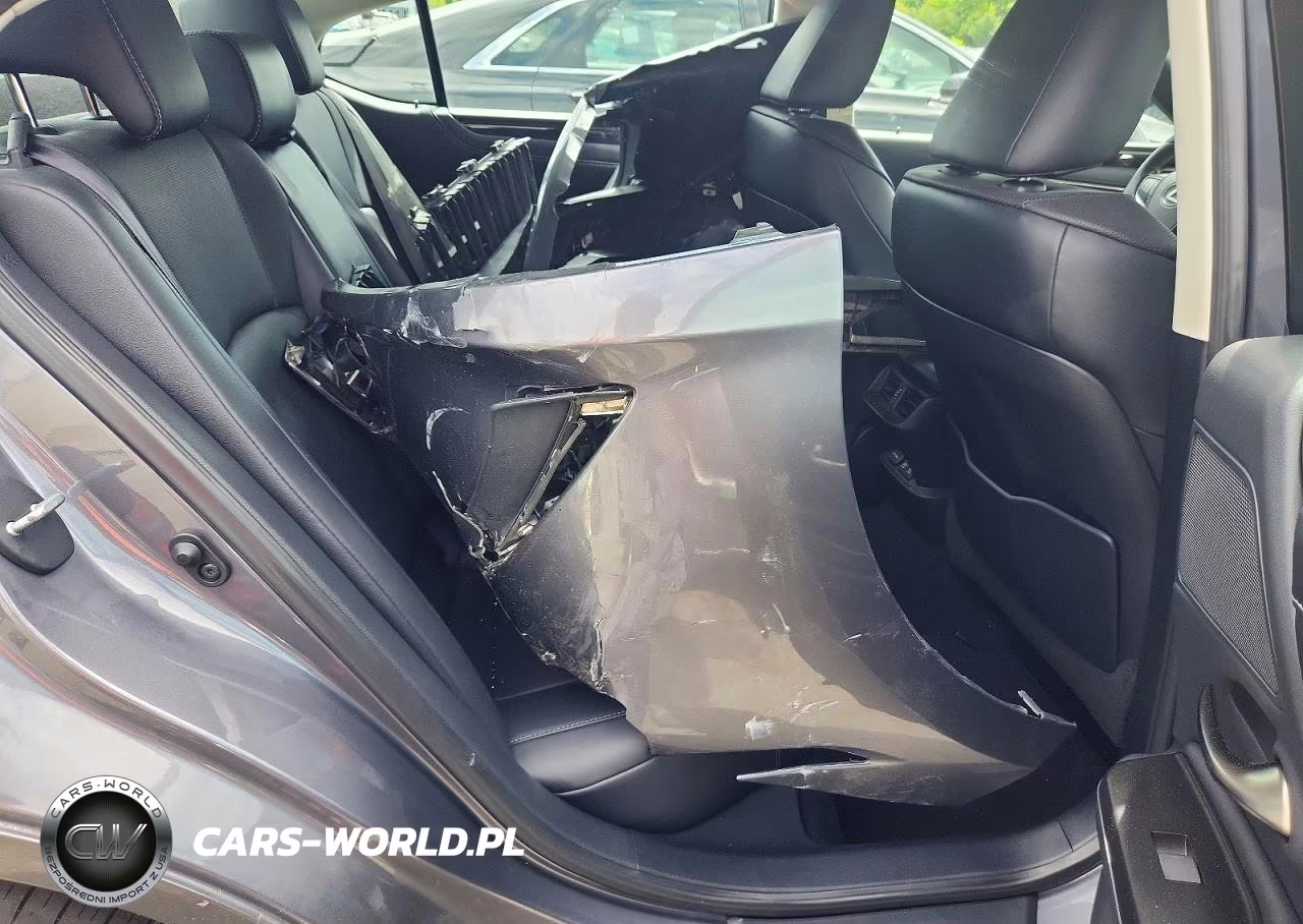 2019 Lexus Es 350 VIN:58ABZ1B11KU048004 - 10