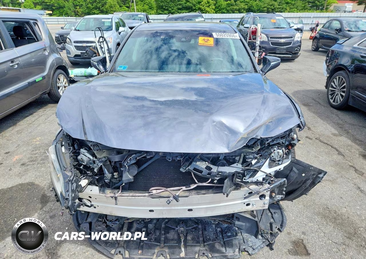 2019 Lexus Es 350 VIN:58ABZ1B11KU048004 - 5