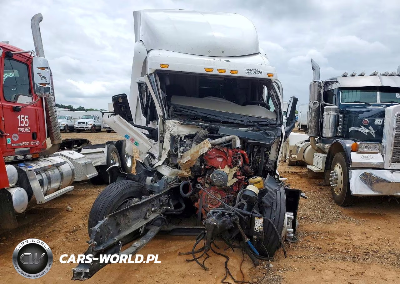 2018 Peterbilt 579 Semi Truck VIN:1XPBD49X4JD459822 - 9