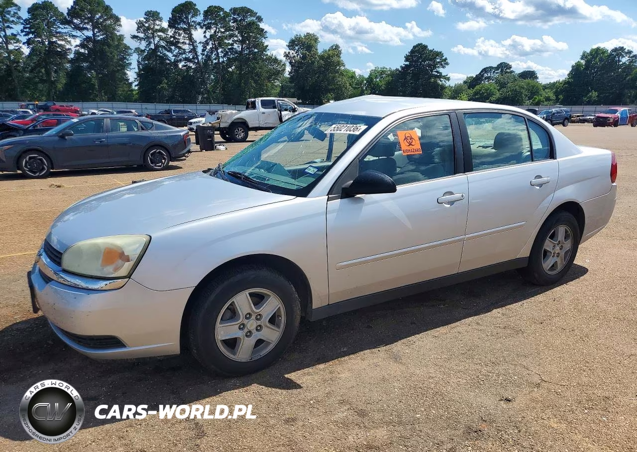 2005 Chevrolet Malibu Ls