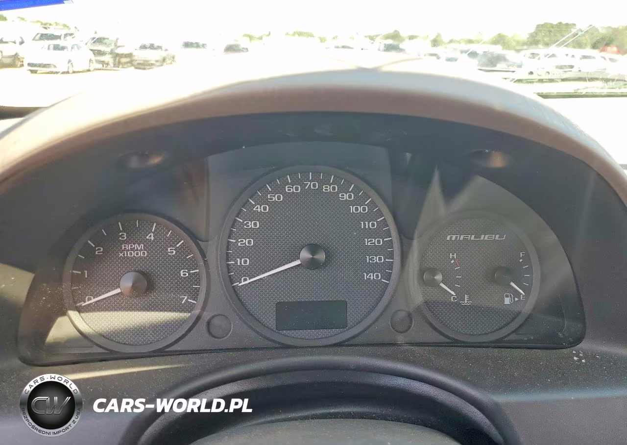 2005 Chevrolet Malibu Ls VIN:1G1ZT528X5F222749 - 9