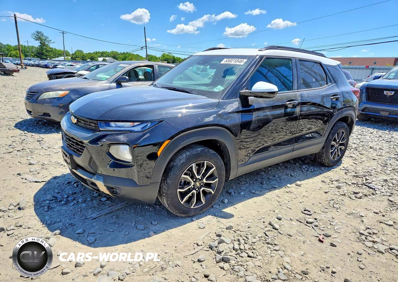 2023 Chevrolet Trailblazer Activ – zdjęcie 1 z 13