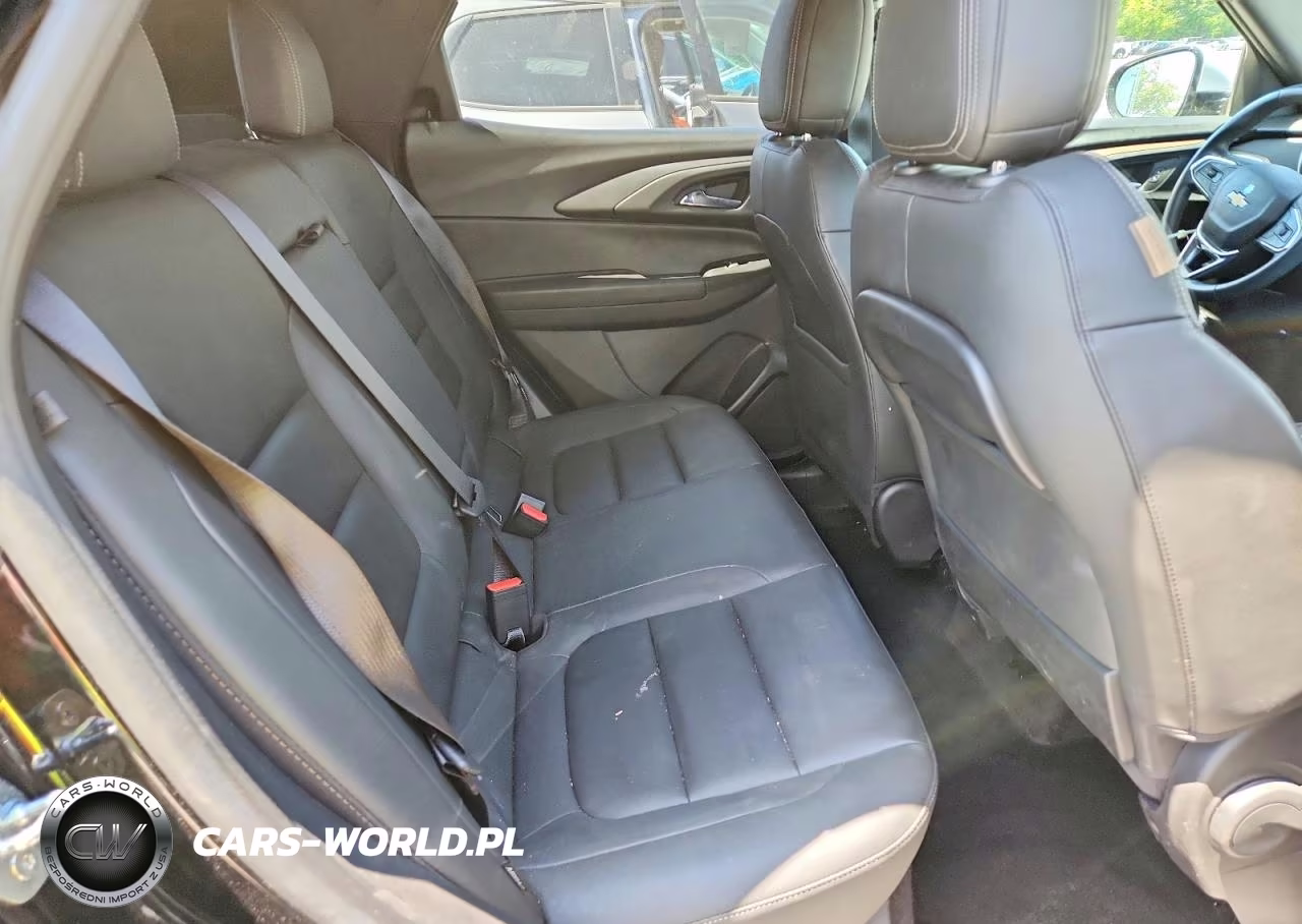 2023 Chevrolet Trailblazer Activ VIN:KL79MVSL2PB154849 - 11