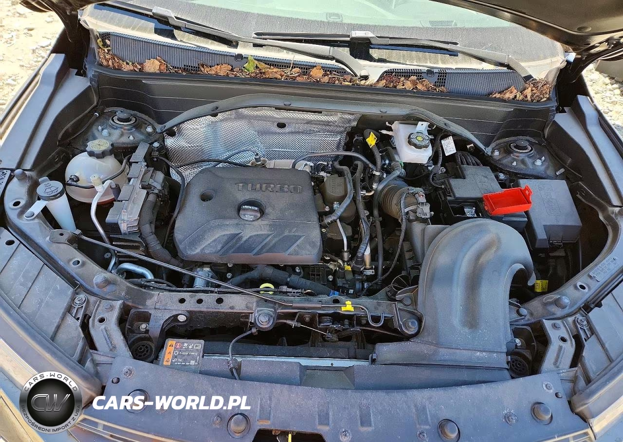 2023 Chevrolet Trailblazer Activ VIN:KL79MVSL2PB154849 - 12