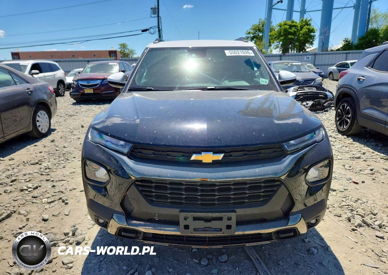 2023 Chevrolet Trailblazer Activ VIN:KL79MVSL2PB154849 - 5