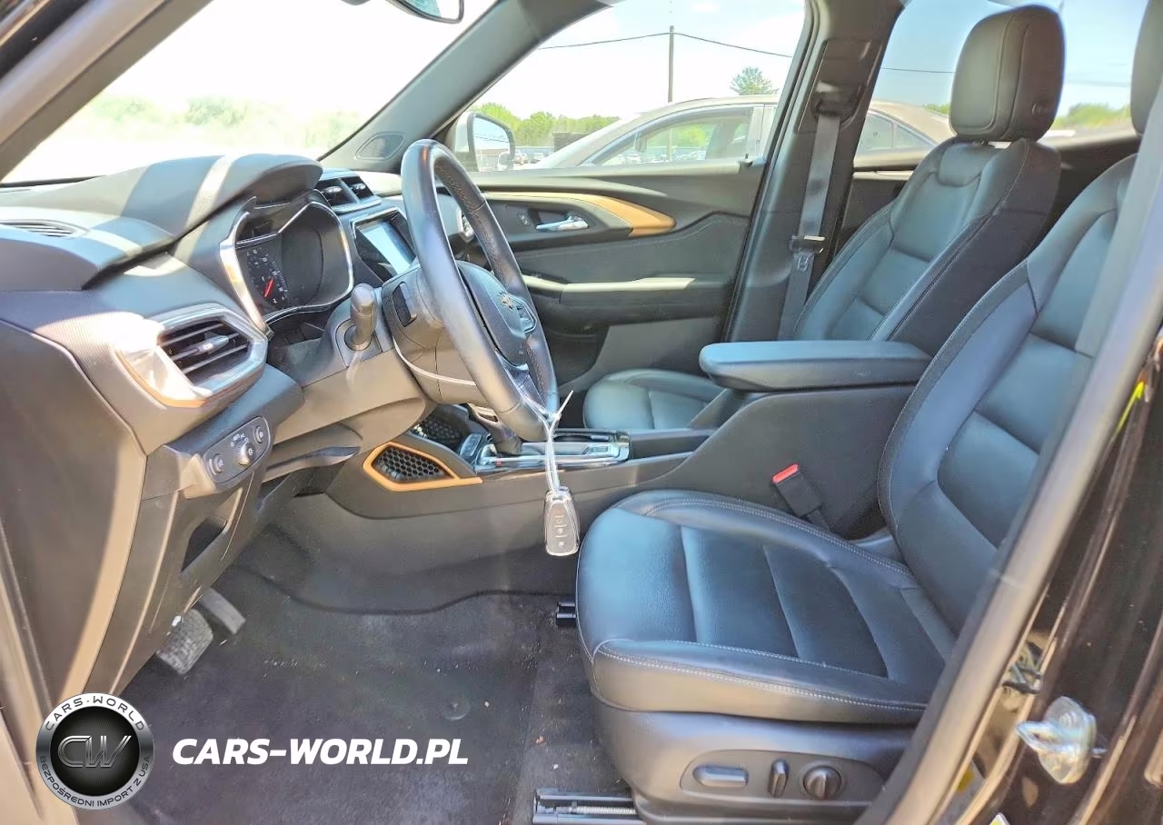 2023 Chevrolet Trailblazer Activ VIN:KL79MVSL2PB154849 - 7