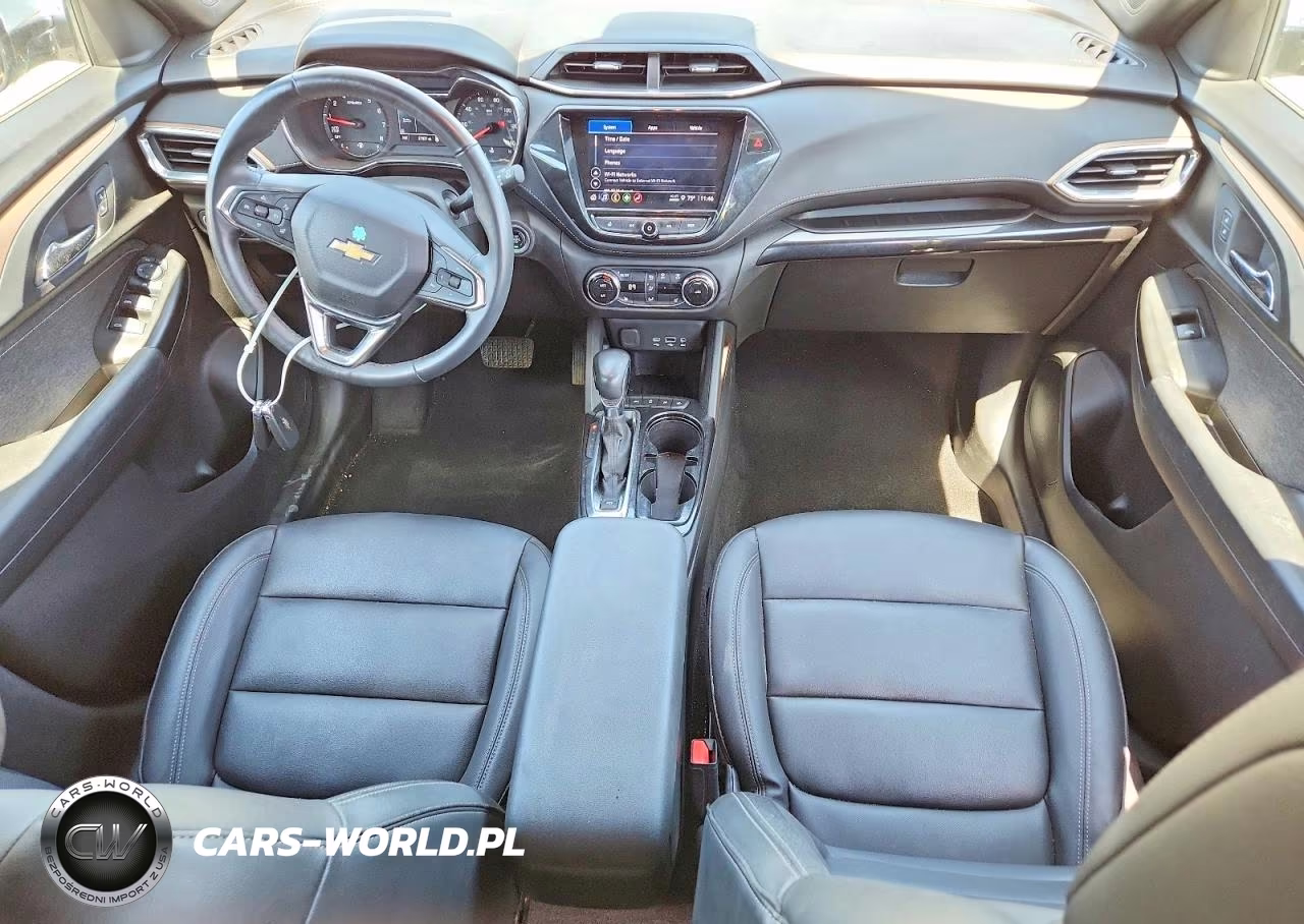 2023 Chevrolet Trailblazer Activ VIN:KL79MVSL2PB154849 - 8