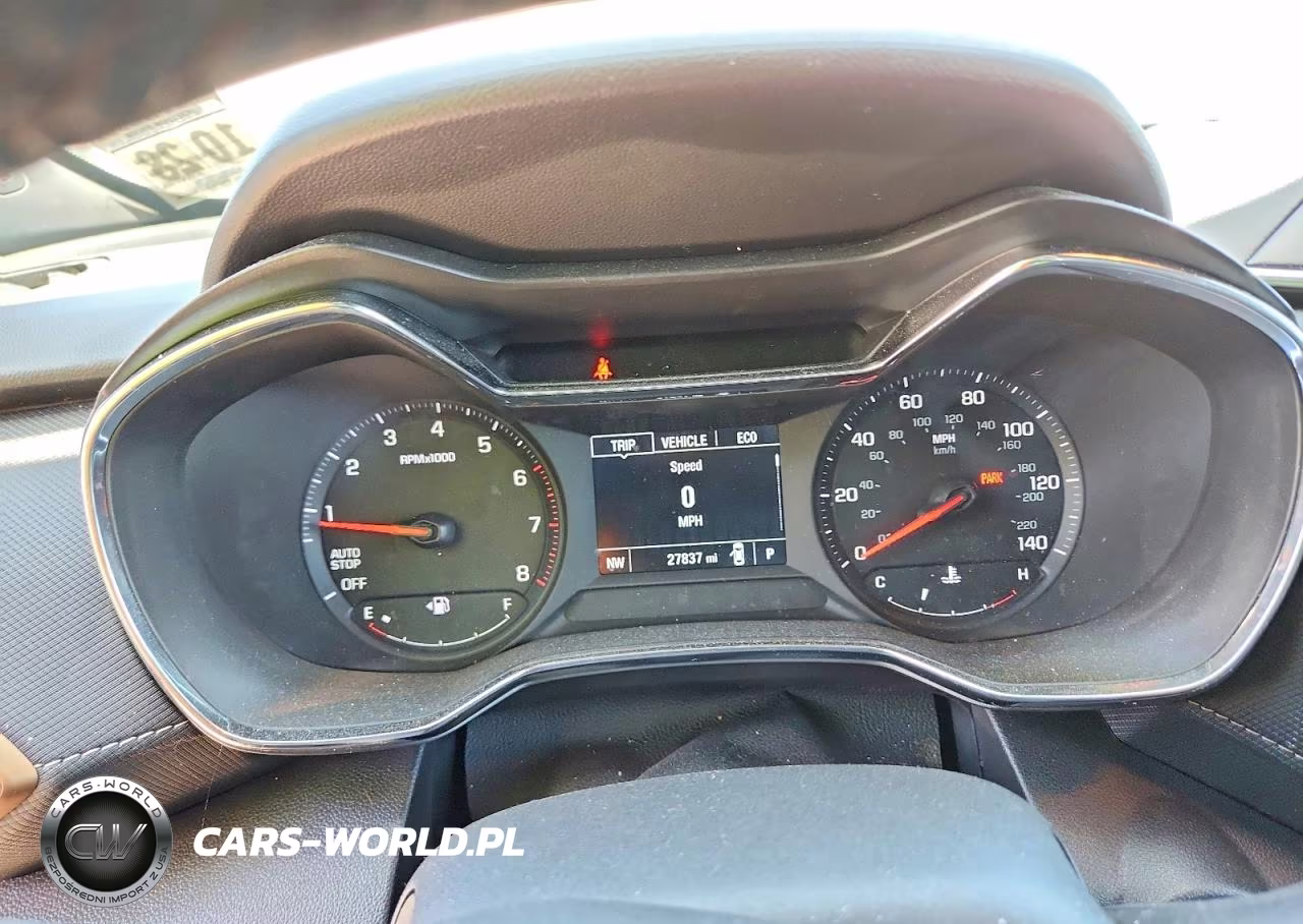 2023 Chevrolet Trailblazer Activ VIN:KL79MVSL2PB154849 - 9