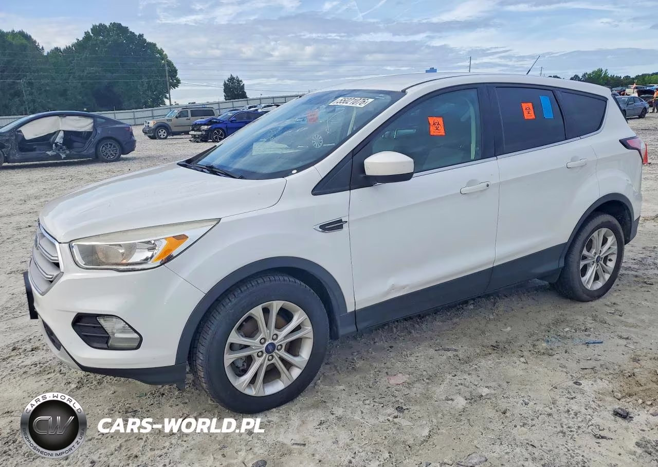 2018 Ford Escape Se – zdjęcie 1 z 13