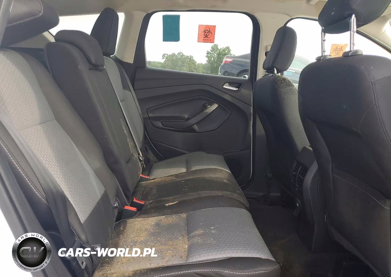 2018 Ford Escape Se VIN:1FMCU0GD8JUA35675 - 11