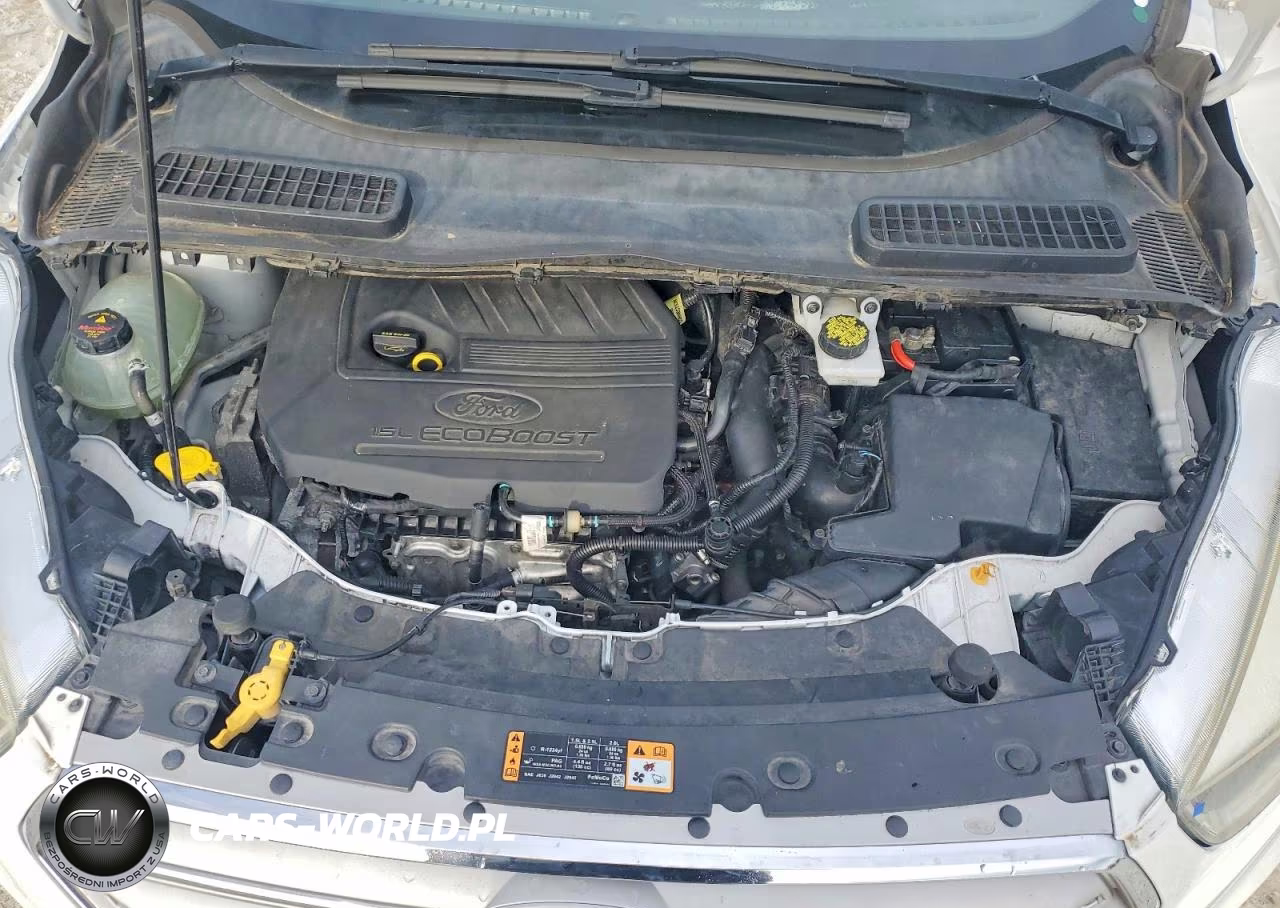 2018 Ford Escape Se VIN:1FMCU0GD8JUA35675 - 12