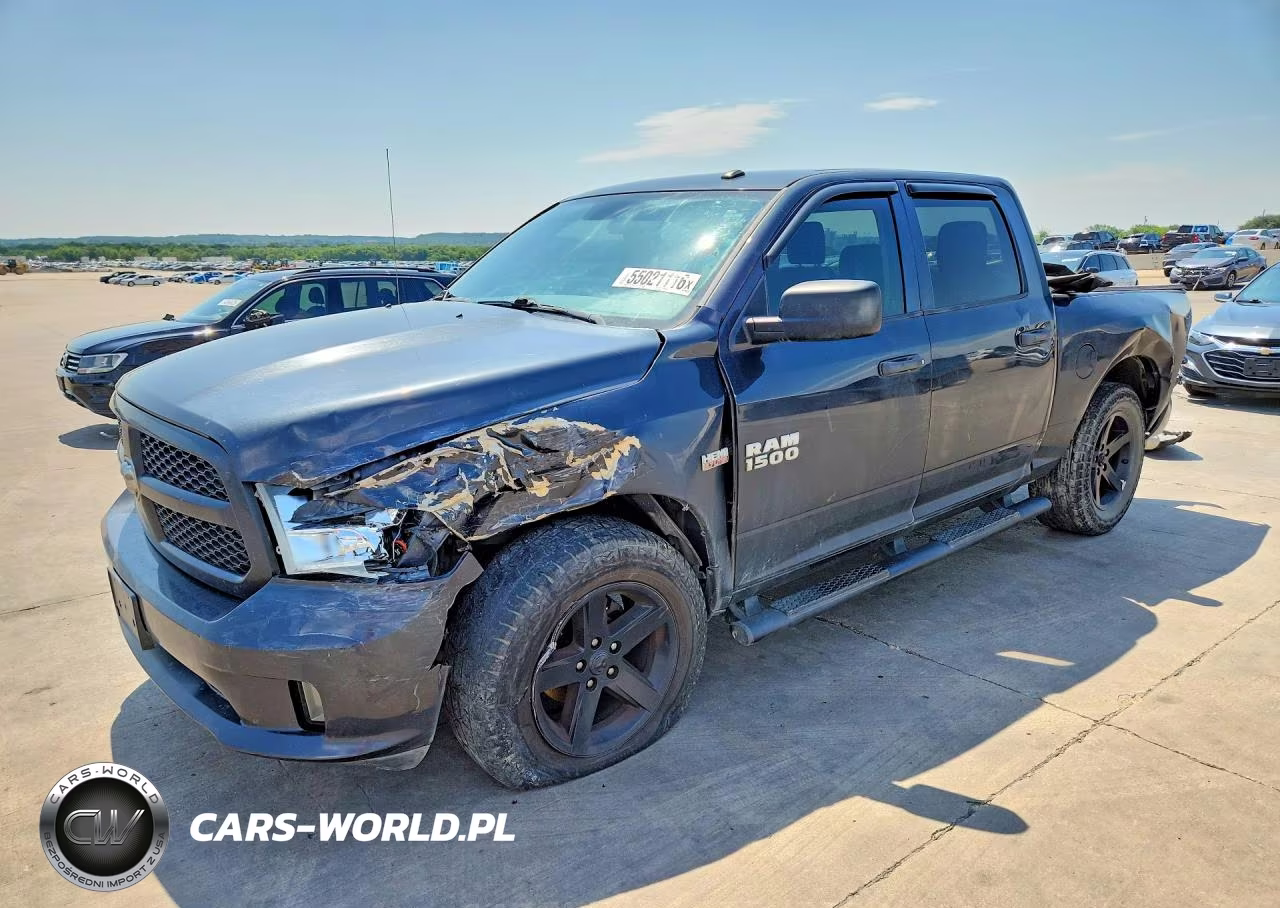 2018 Ram 1500 – zdjęcie 1 z 13