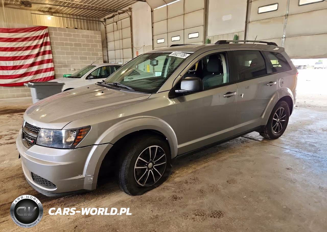 2017 Dodge Journey Se – zdjęcie 1 z 13