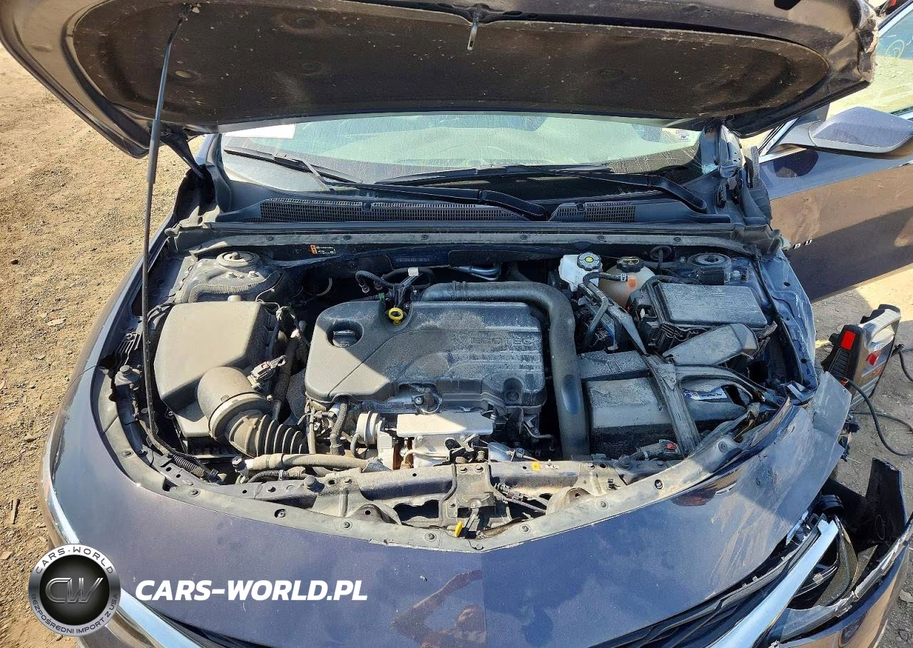 2025 Chevrolet Malibu Ls VIN:1G1ZB5ST8SF109157 - 11