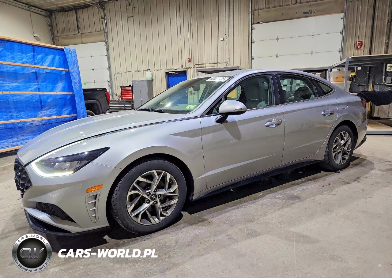 2020 Hyundai Sonata Sel – zdjęcie 1 z 12