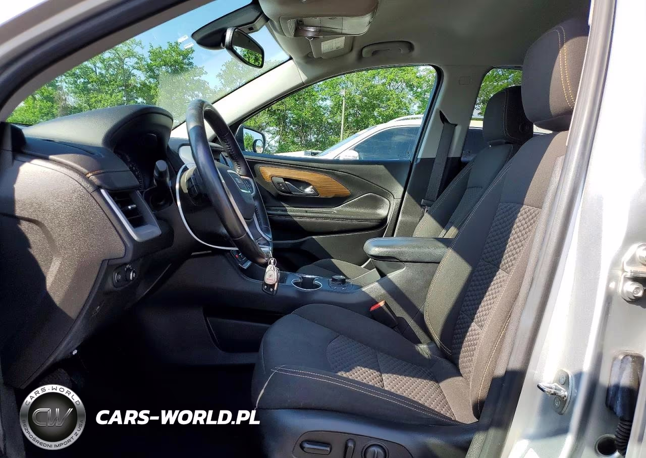 2021 GMC Terrain Sle VIN:3GKALMEV1ML319072 - 7
