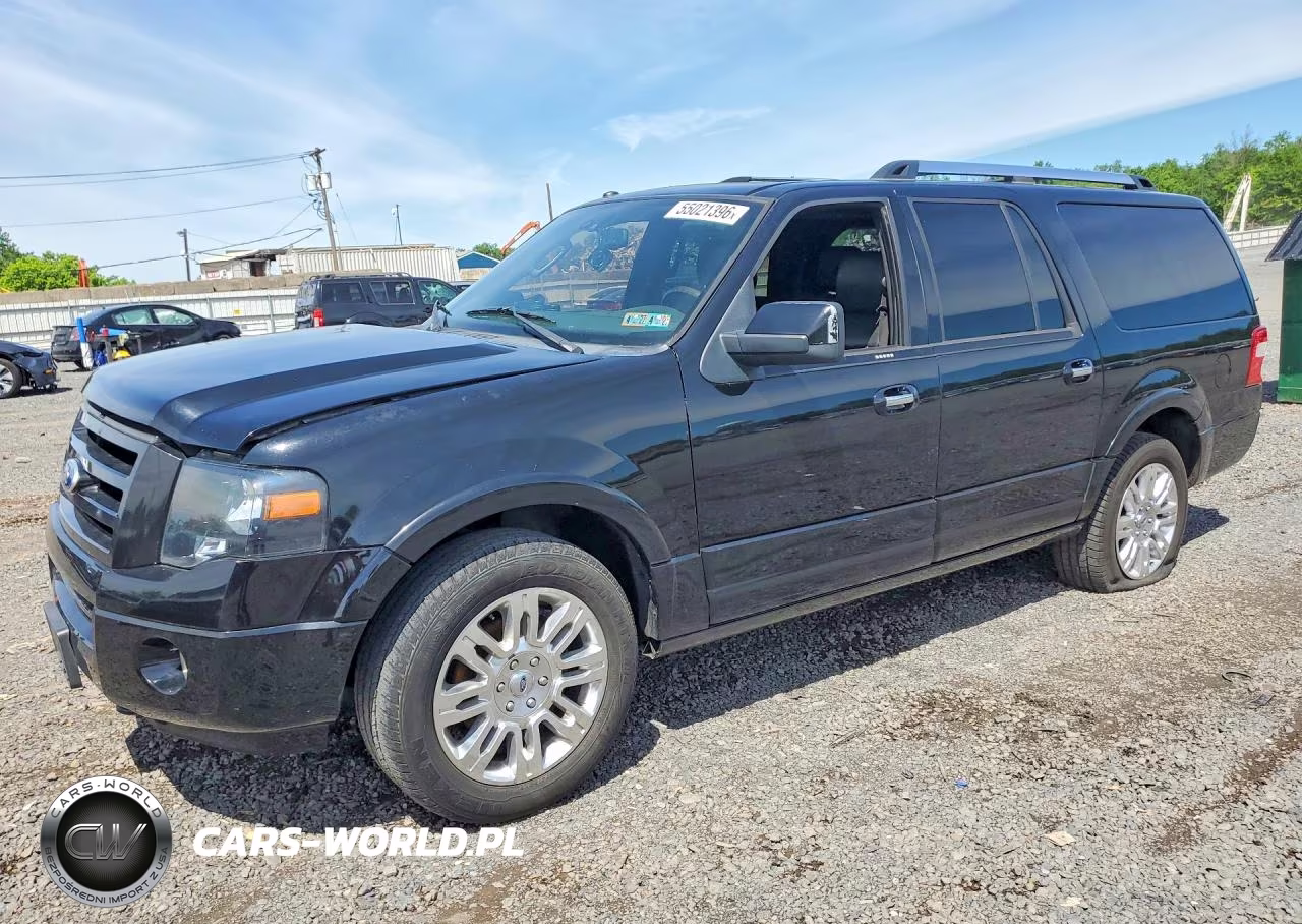 2011 Ford Expedition El Limited