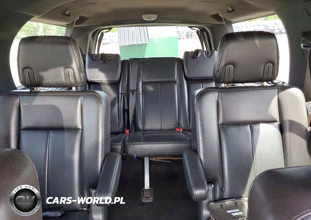 2011 Ford Expedition El Limited VIN:1FMJK2A53BEF50833 - 10