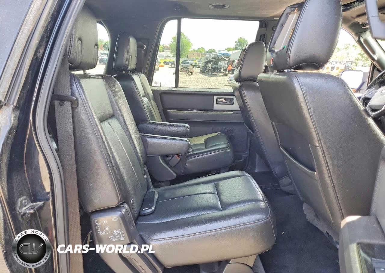 2011 Ford Expedition El Limited VIN:1FMJK2A53BEF50833 - 11