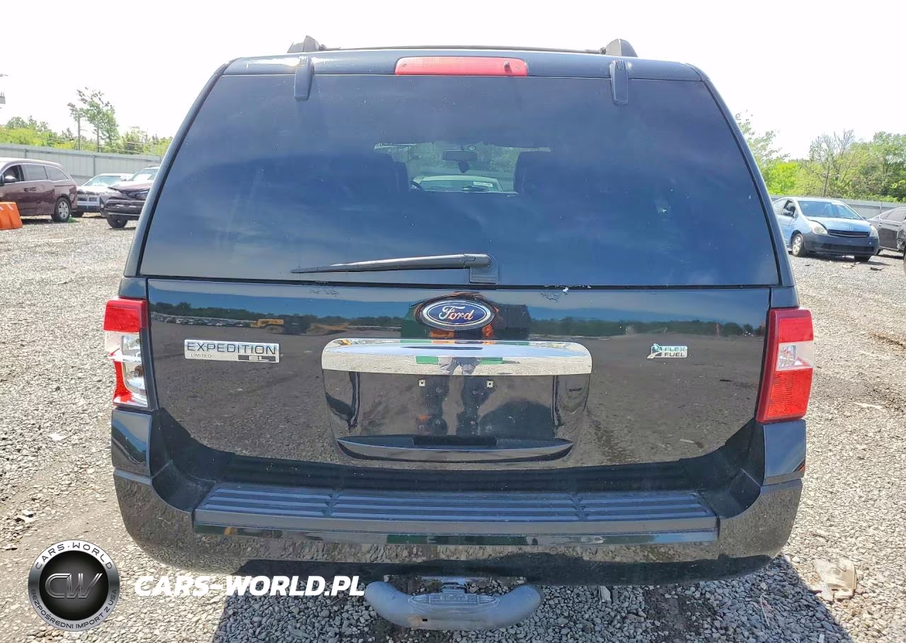 2011 Ford Expedition El Limited VIN:1FMJK2A53BEF50833 - 6