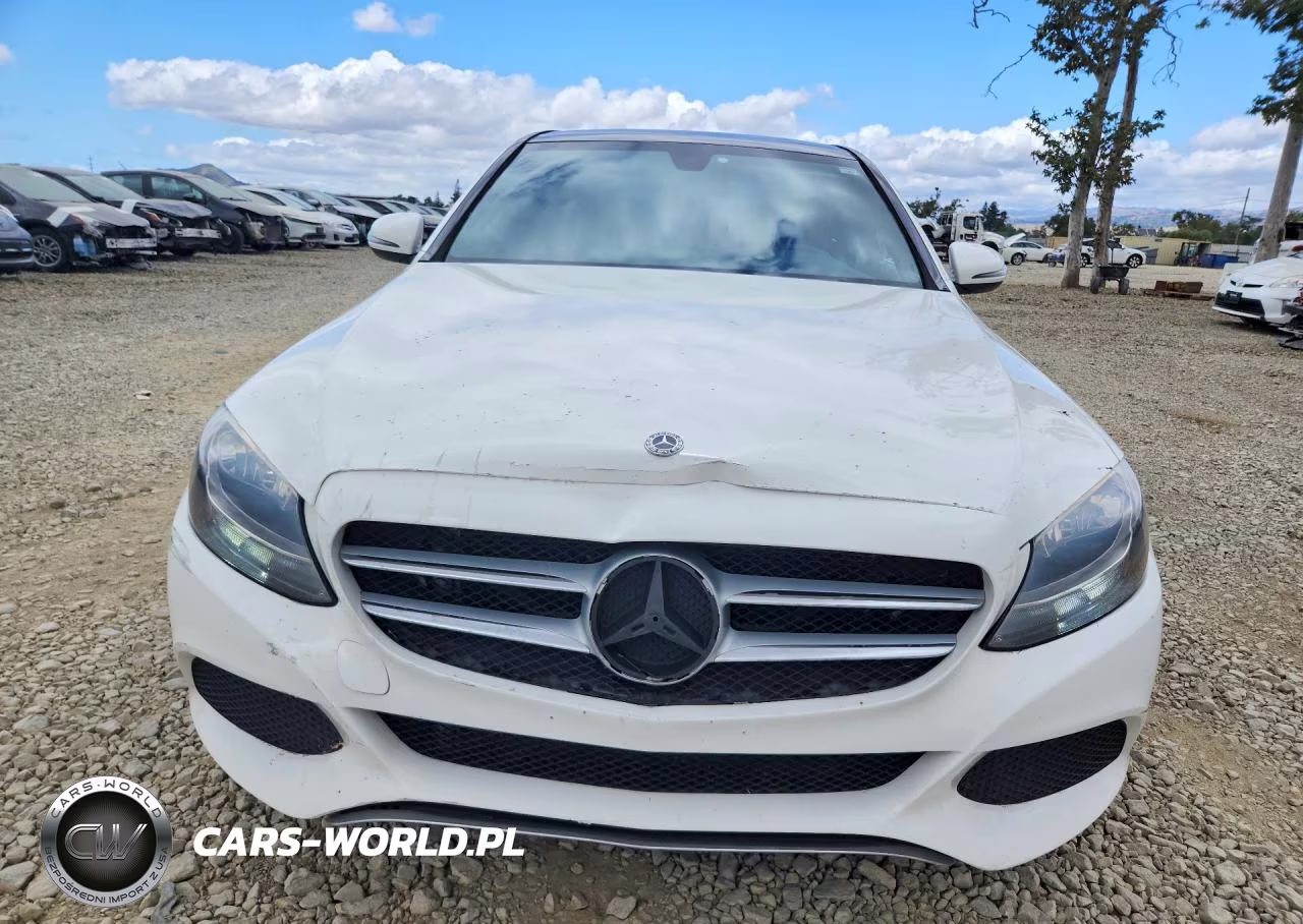 2018 Mercedes-Benz C 300 VIN:WDDWF4JB3JR408446 - 5