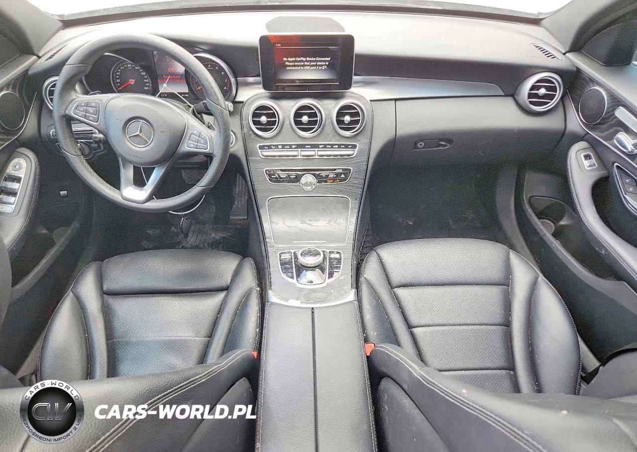 2018 Mercedes-Benz C 300 VIN:WDDWF4JB3JR408446 - 8