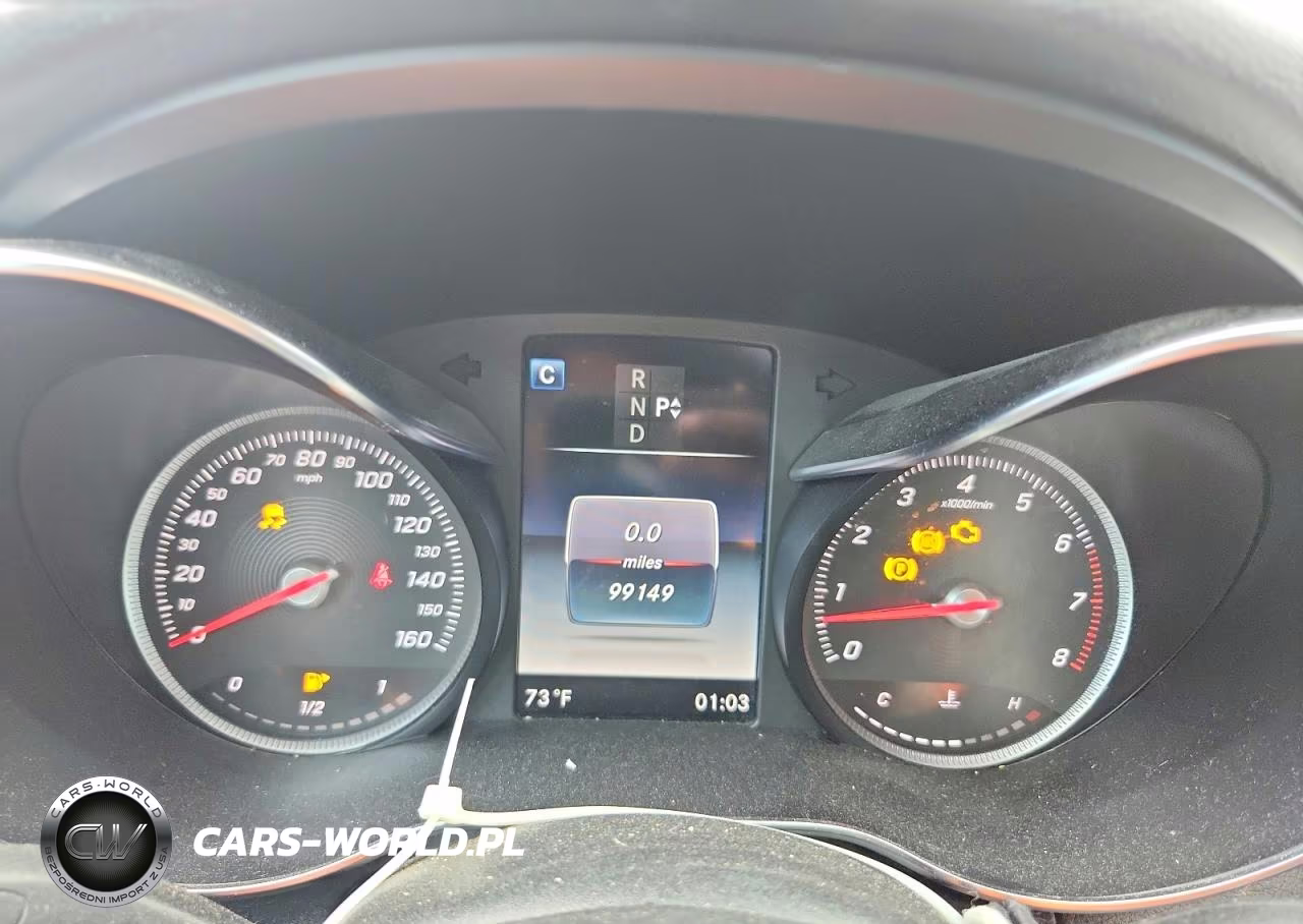2018 Mercedes-Benz C 300 VIN:WDDWF4JB3JR408446 - 9