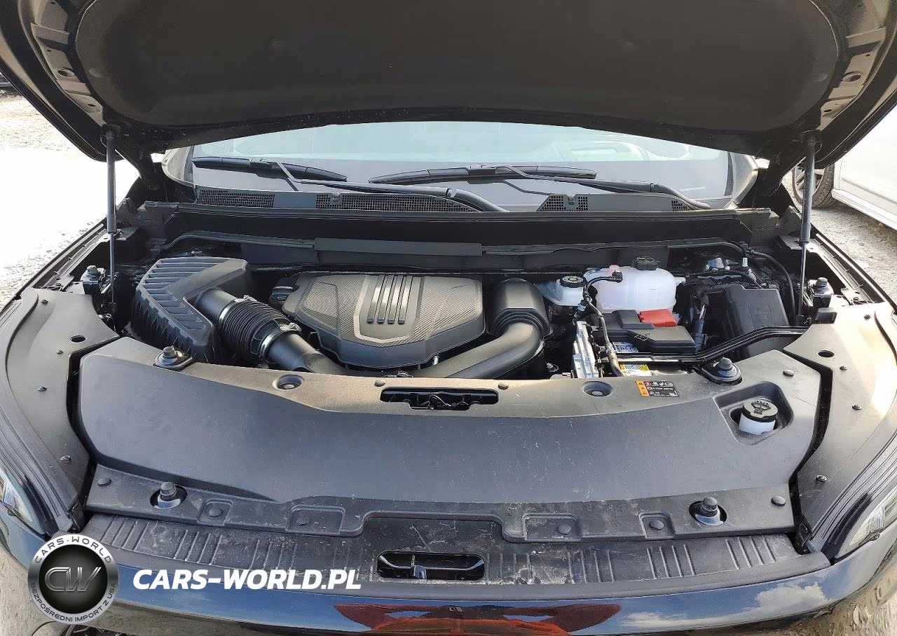 2026 Buick Enclave Sport Touring VIN:5GAERBKSXTJ176494 - 12