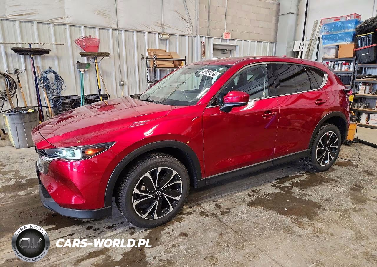 2022 Mazda Cx-5 Premium – zdjęcie 1 z 13