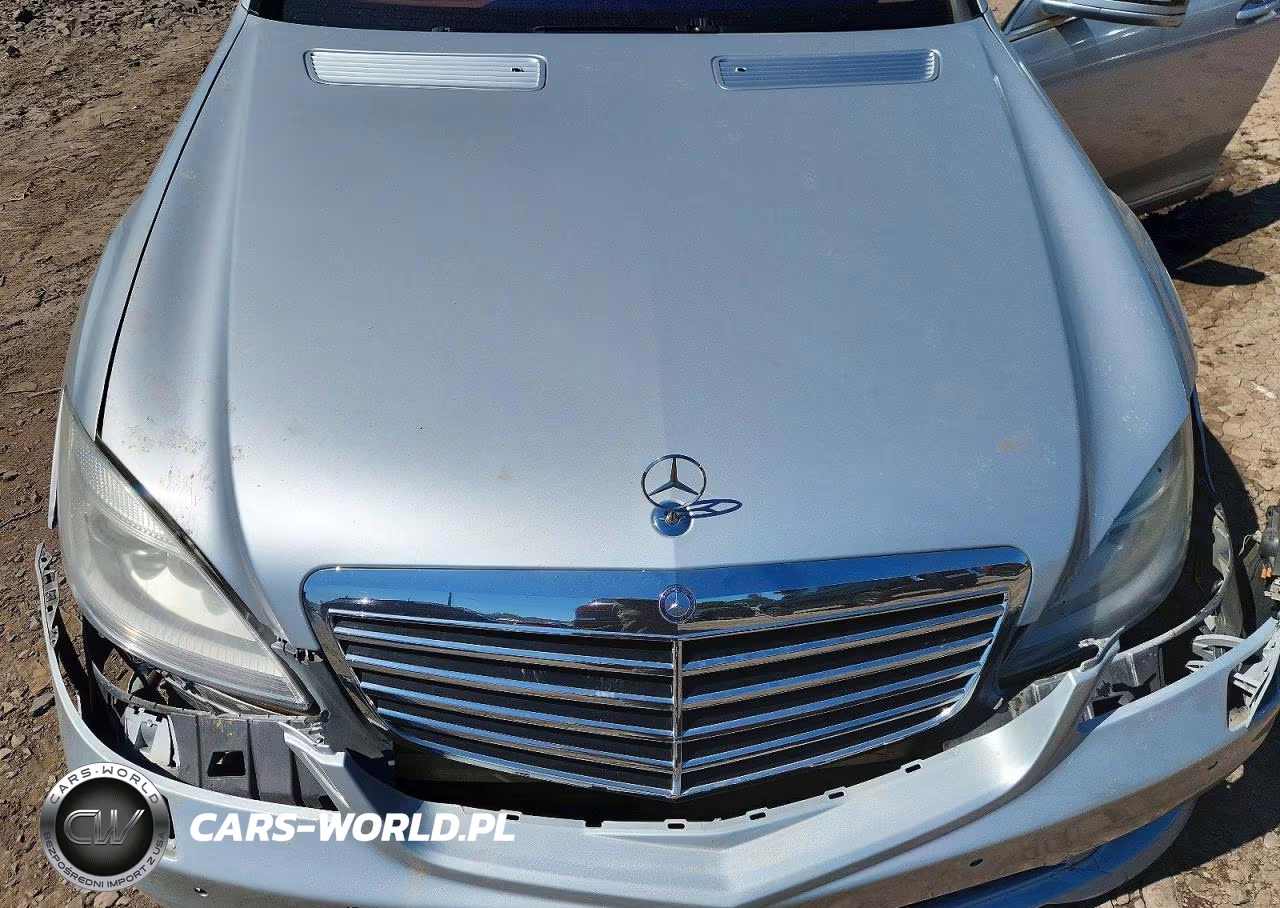 2011 Mercedes-Benz S 550 VIN:WDDNG7BB9BA368916 - 11