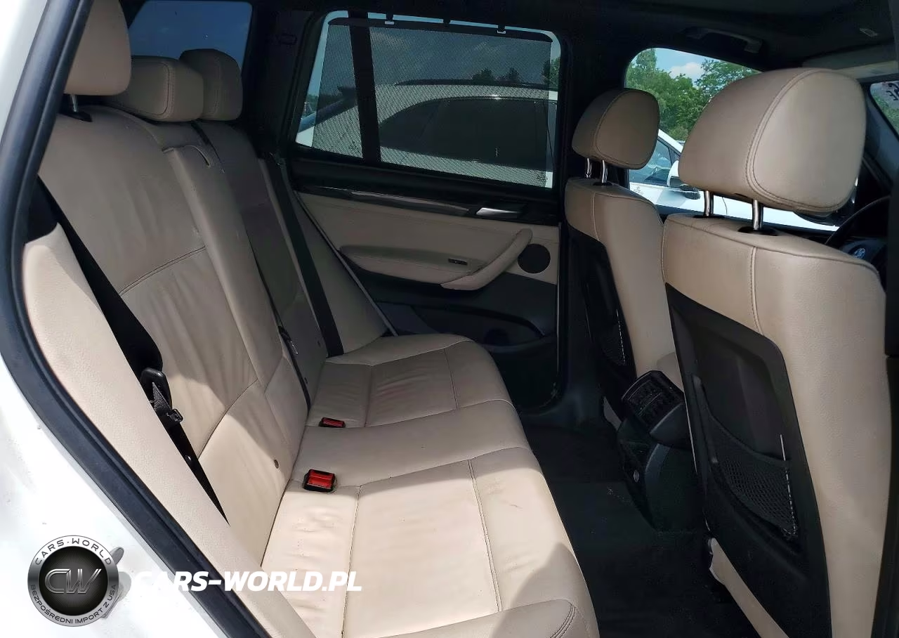 2013 BMW X3 xDrive35I VIN:5UXWX7C57DL979847 - 11