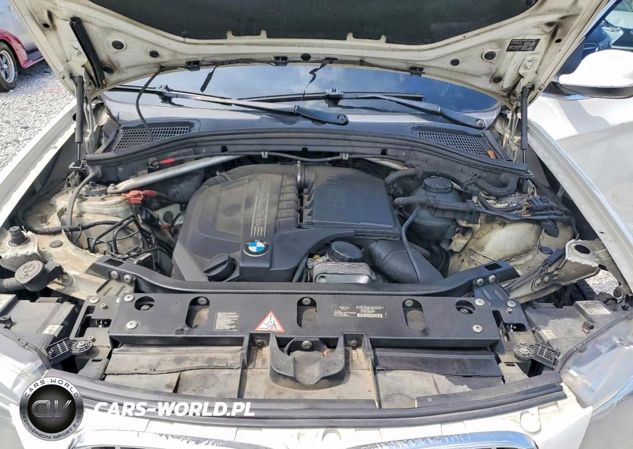 2013 BMW X3 xDrive35I VIN:5UXWX7C57DL979847 - 12