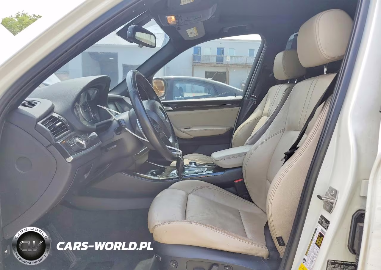 2013 BMW X3 xDrive35I VIN:5UXWX7C57DL979847 - 7