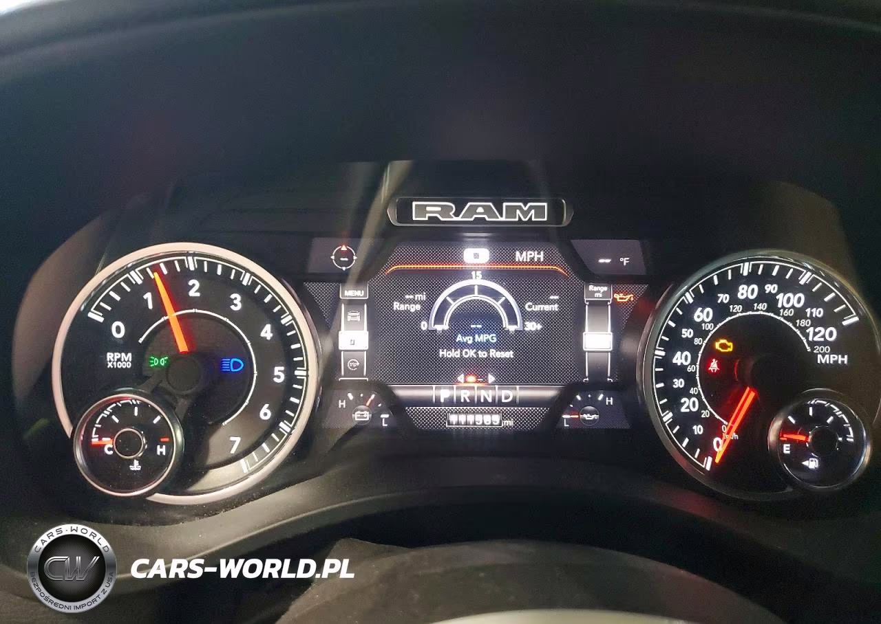 2022 Ram 1500 Big Horn VIN:1C6SRFBT0NN146022 - 9