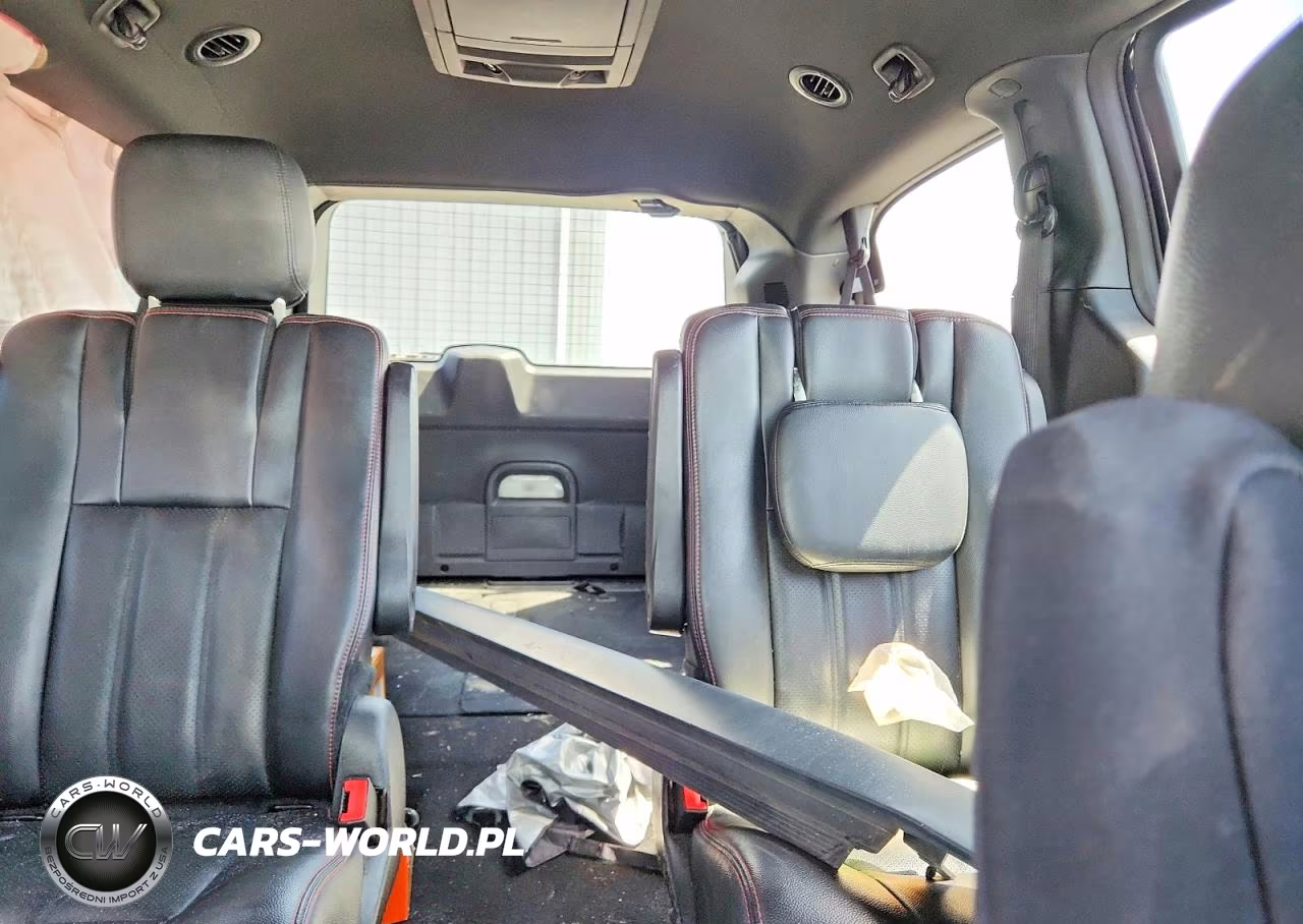 2016 Dodge Grand Caravan R VIN:2C4RDGEG2GR371459 - 10