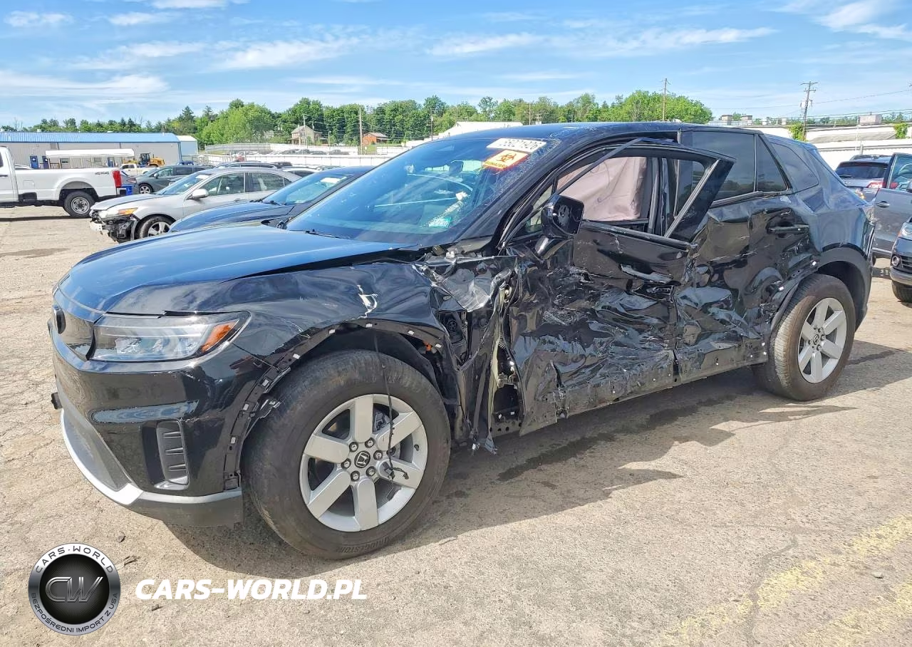 2024 Honda Prologue Ex