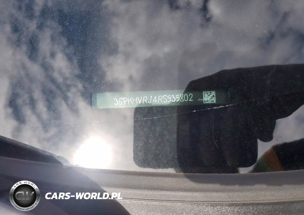 2024 Honda Prologue Ex VIN:3GPKHVRJ4RS535802 - 13