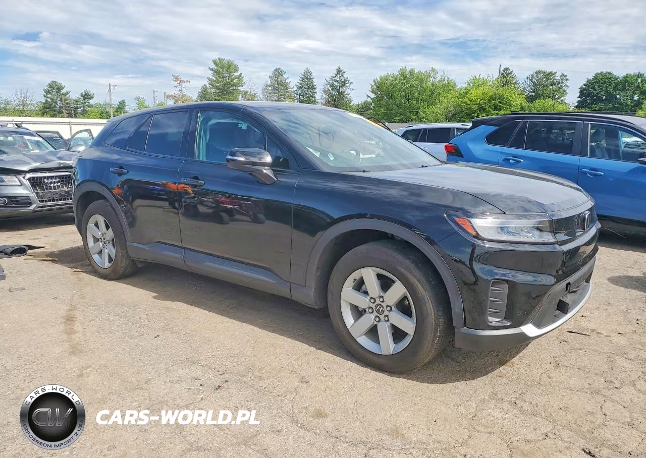 2024 Honda Prologue Ex VIN:3GPKHVRJ4RS535802 - 4