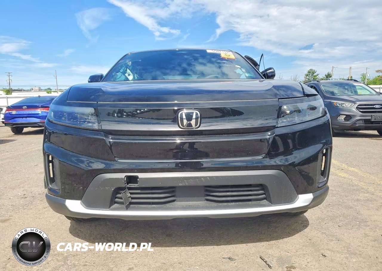 2024 Honda Prologue Ex VIN:3GPKHVRJ4RS535802 - 5