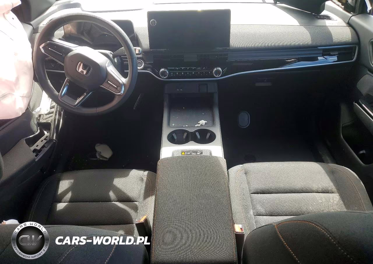 2024 Honda Prologue Ex VIN:3GPKHVRJ4RS535802 - 8