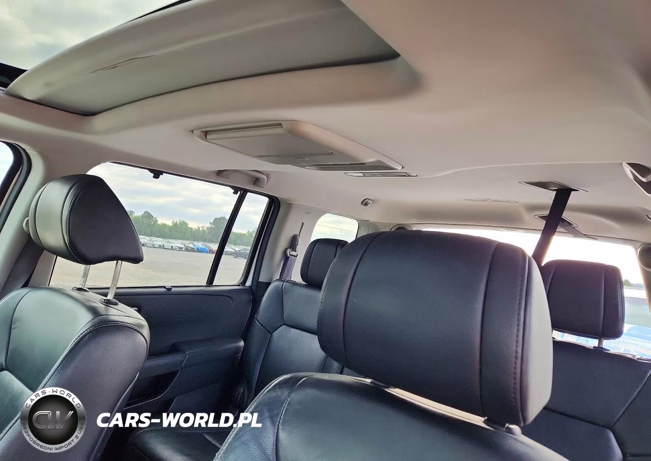 2013 Honda Pilot Touring VIN:5FNYF4H92DB009169 - 10