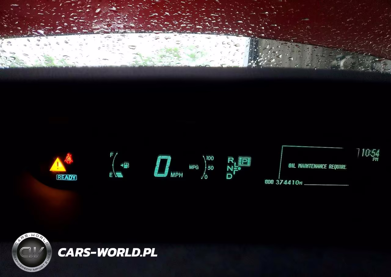 2011 Toyota Prius Two VIN:JTDKN3DU1B0300481 - 9
