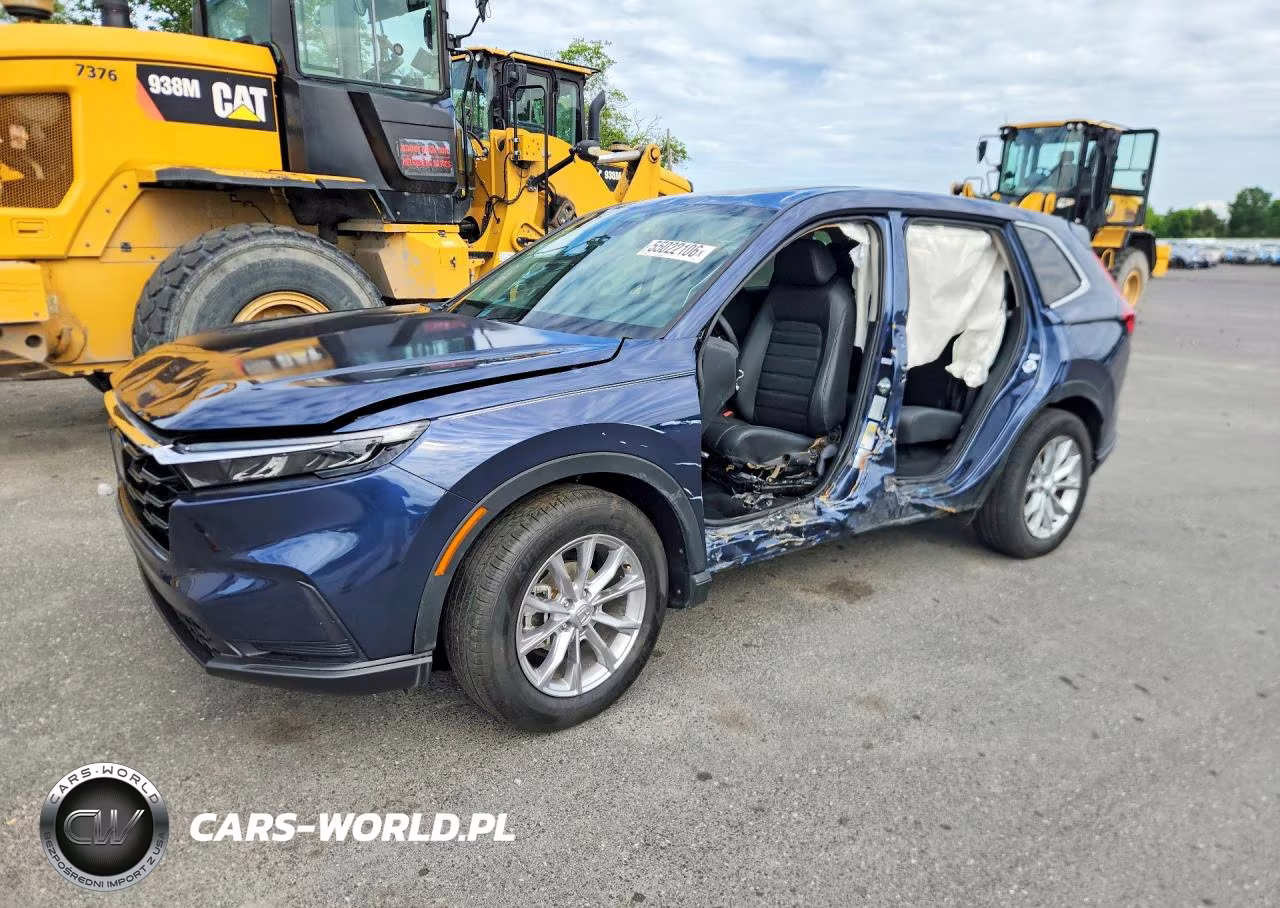 2025 Honda Cr-V Exl – zdjęcie 1 z 13