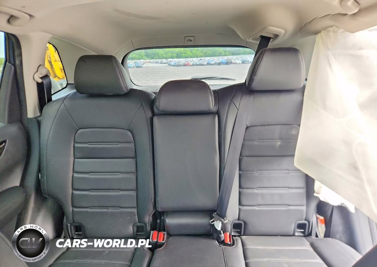 2025 Honda Cr-V Exl VIN:2HKRS4H70SH495347 - 10