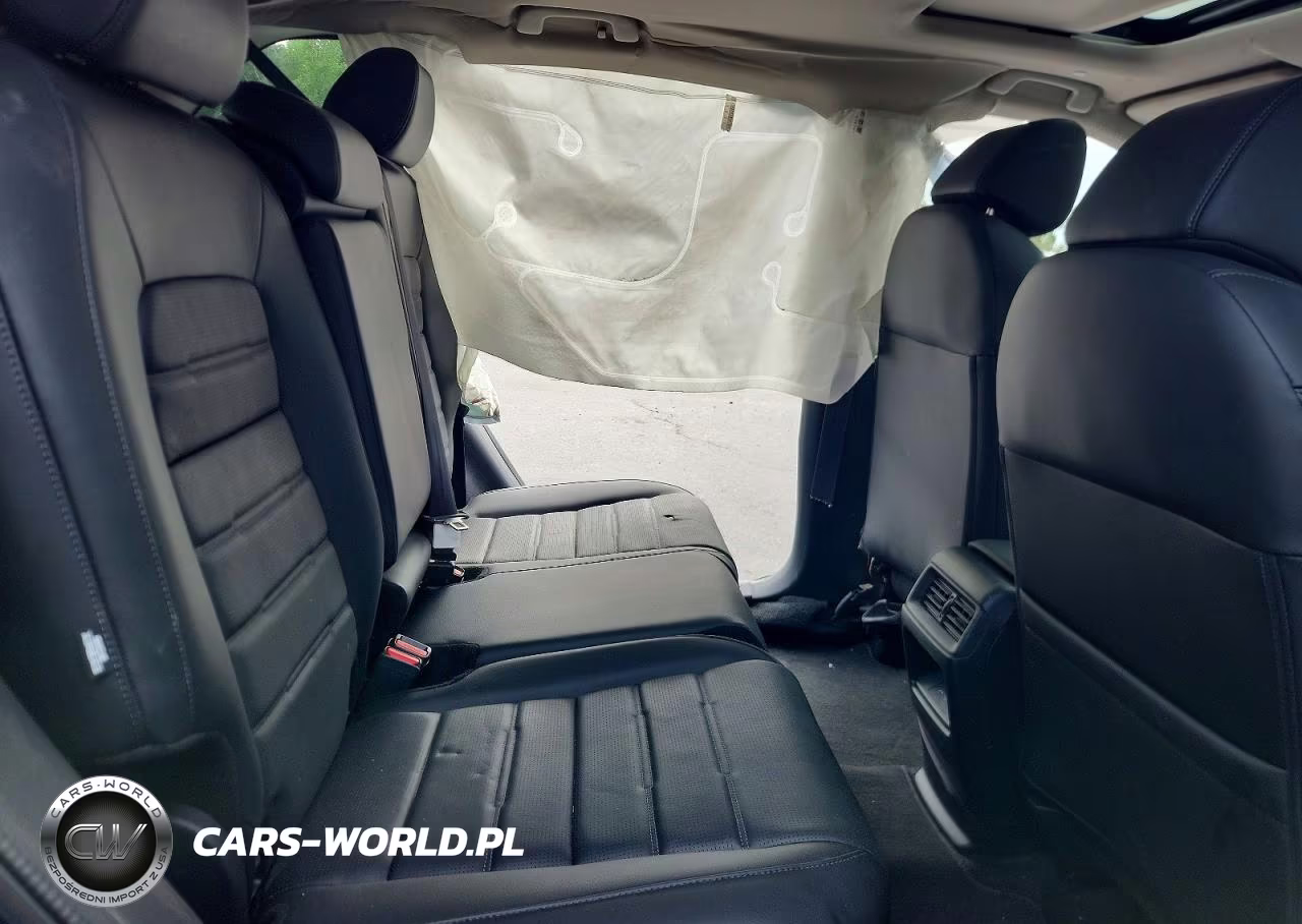 2025 Honda Cr-V Exl VIN:2HKRS4H70SH495347 - 11