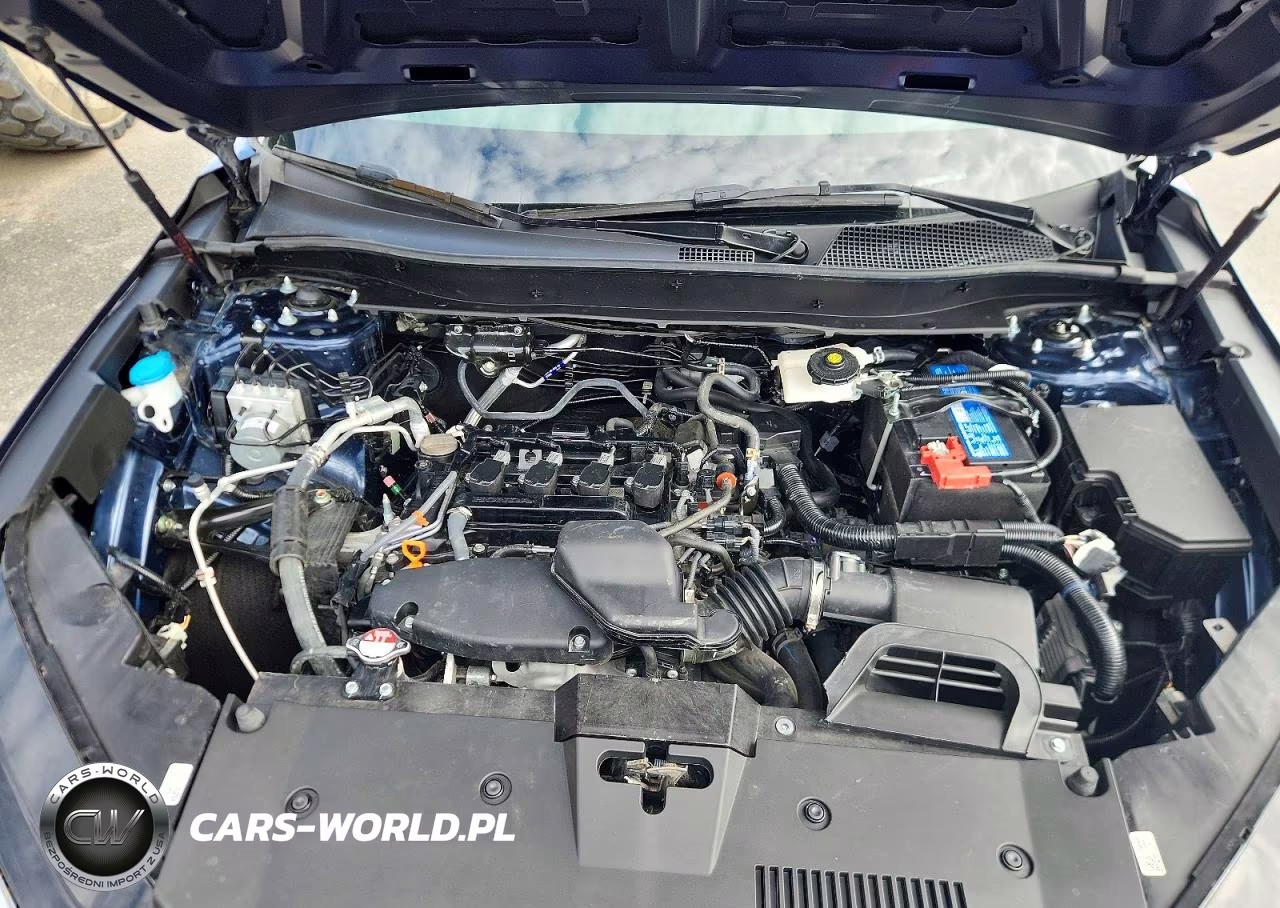 2025 Honda Cr-V Exl VIN:2HKRS4H70SH495347 - 12