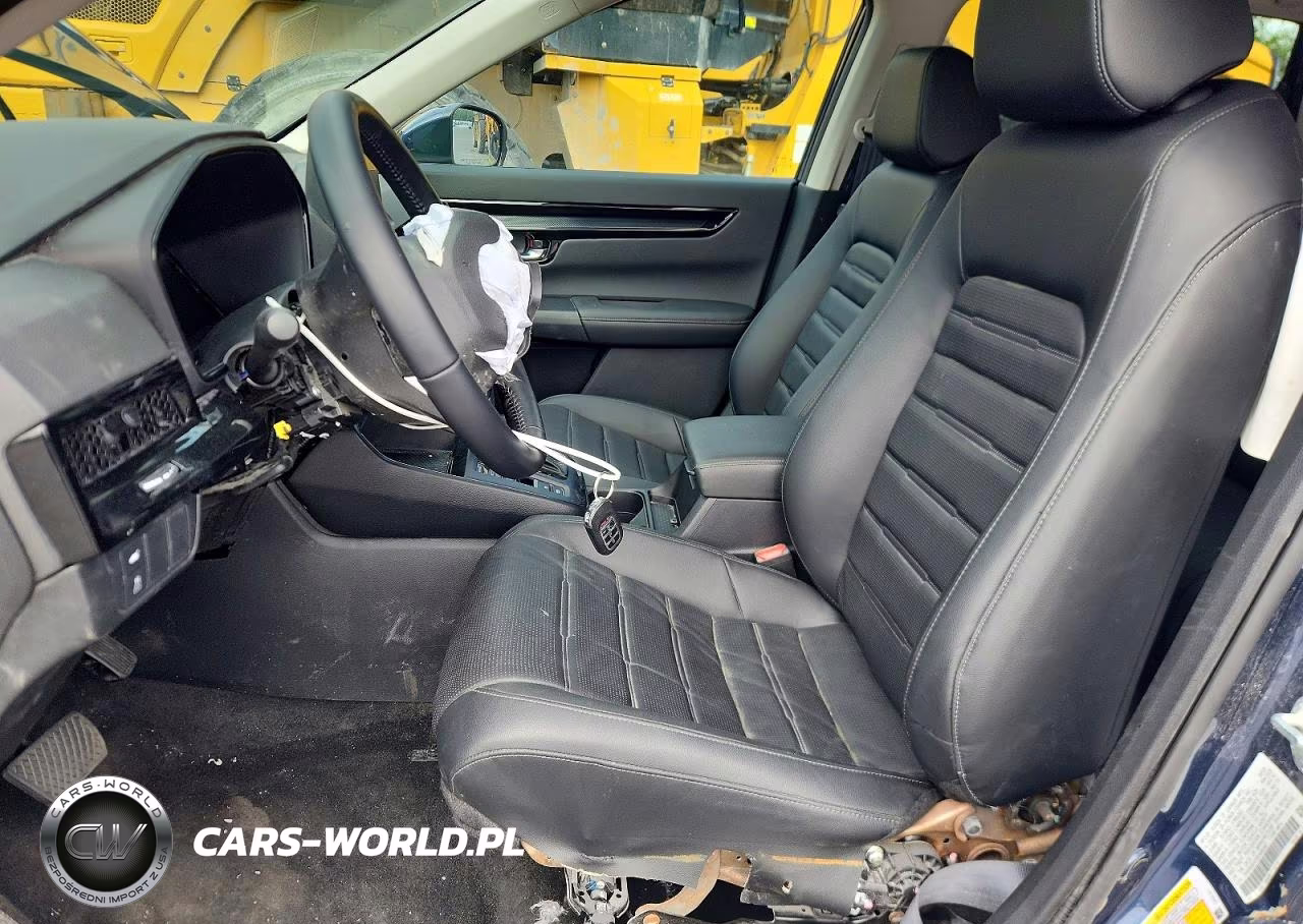 2025 Honda Cr-V Exl VIN:2HKRS4H70SH495347 - 7