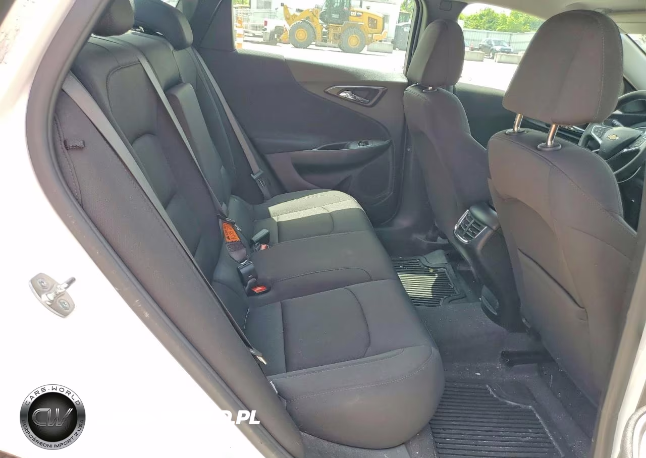 2024 Chevrolet Malibu Lt VIN:1G1ZD5ST9RF204590 - 10