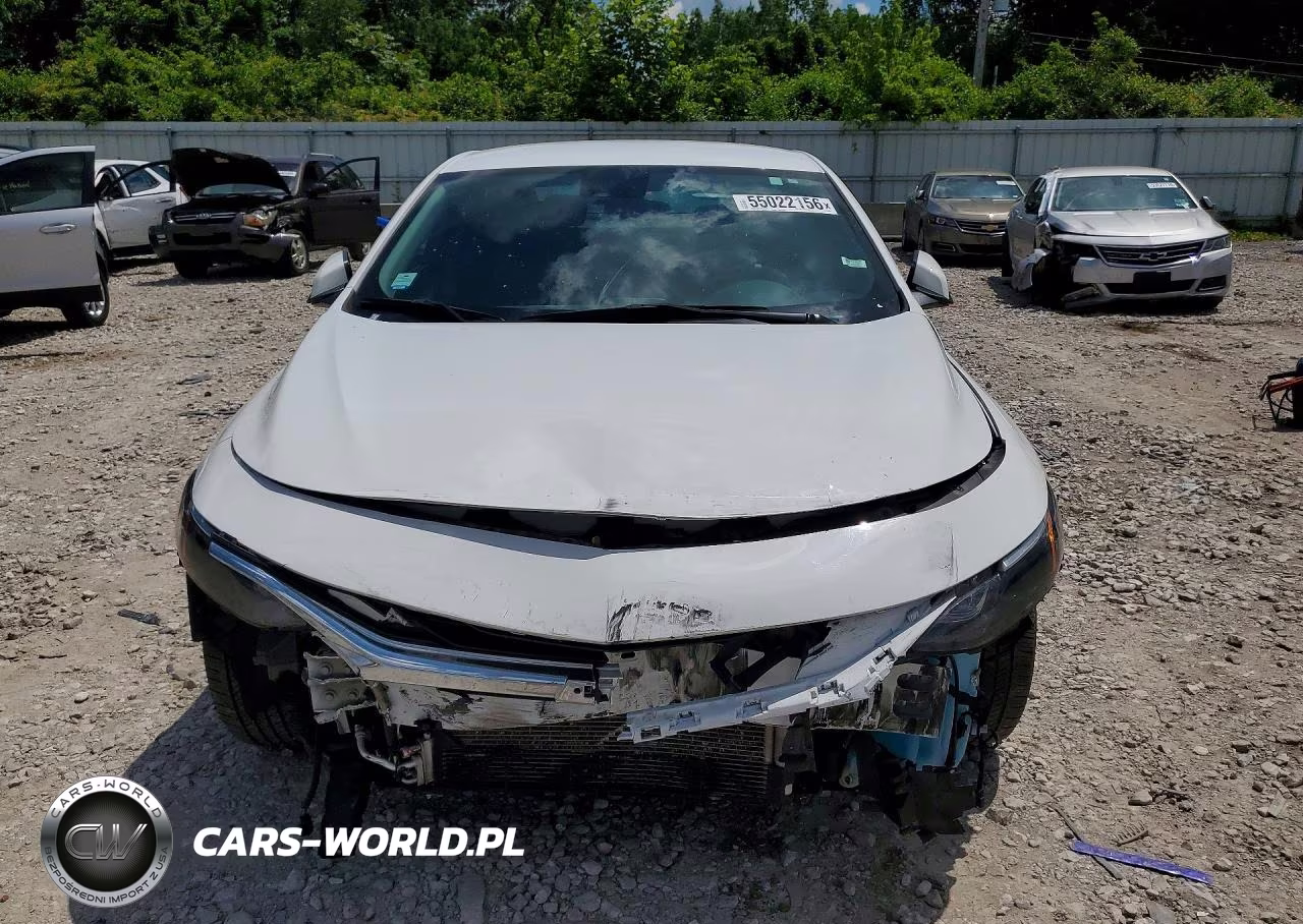 2024 Chevrolet Malibu Lt VIN:1G1ZD5ST9RF204590 - 5